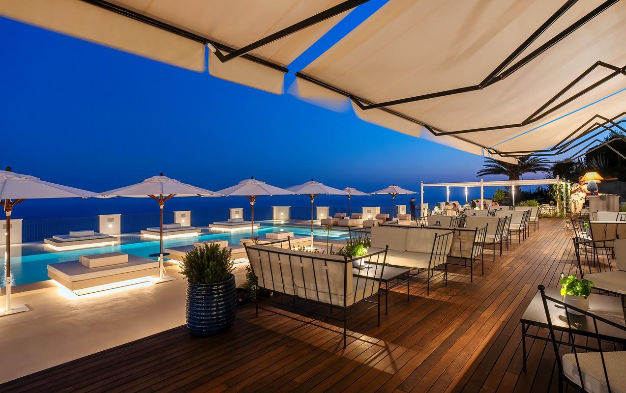 Furore Grand Hotel المظهر الخارجي الصورة