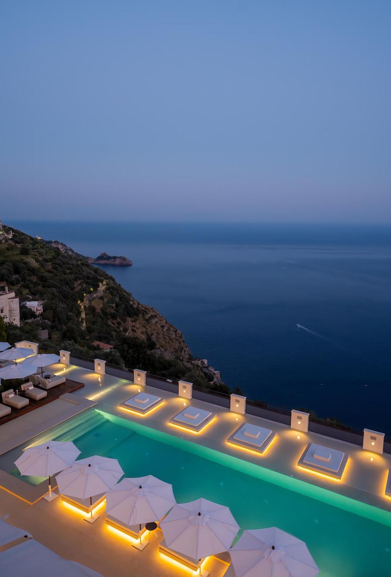 Furore Grand Hotel المظهر الخارجي الصورة