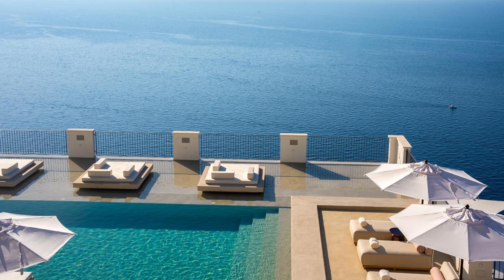 Furore Grand Hotel المظهر الخارجي الصورة